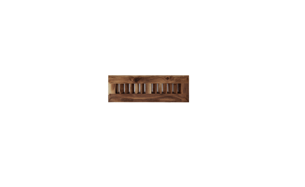best wood vents